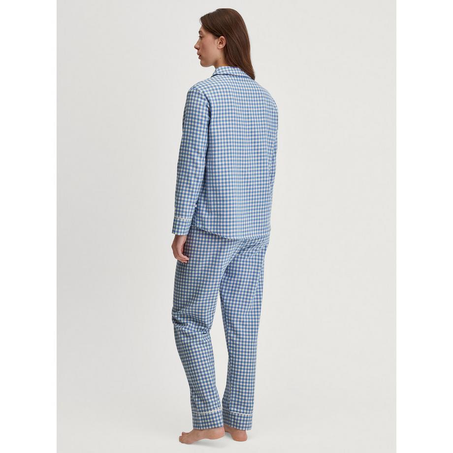 CALIDA Flannel Dreams Pyjama Set  