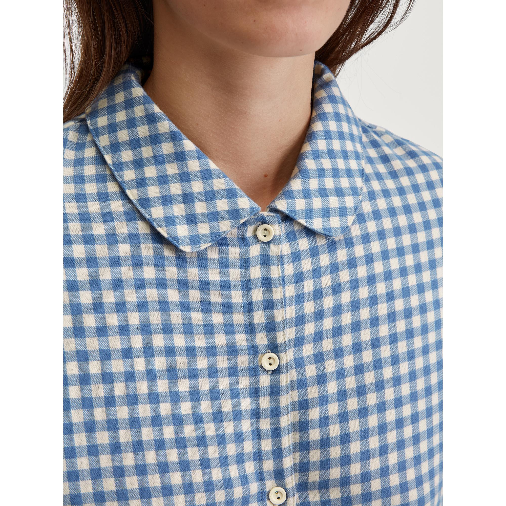 CALIDA Flannel Dreams Karierter Pyjama  