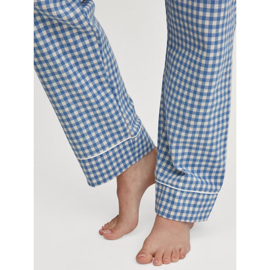 CALIDA Flannel Dreams Pyjama Set  