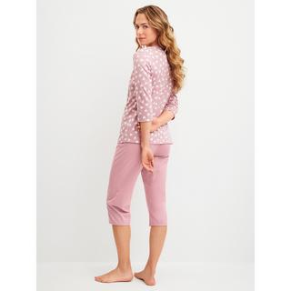 CALIDA Cotton Special Ensemble Pyjama Rayé  