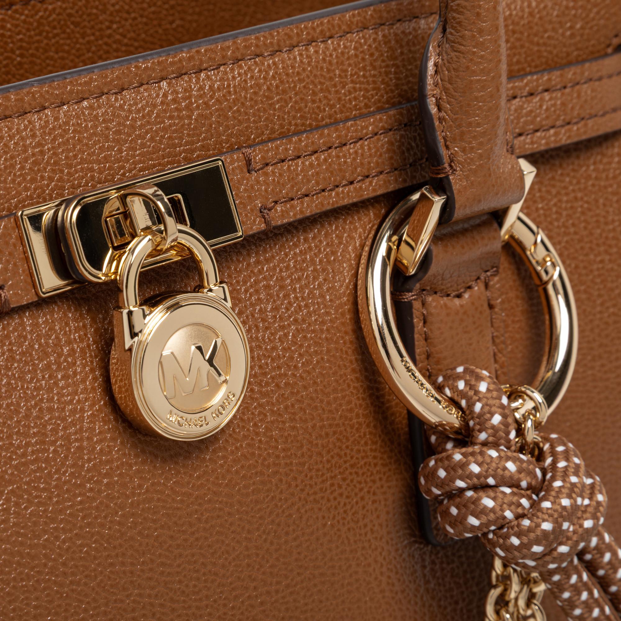 MICHAEL KORS Hamilton Moderne Tote Bag  