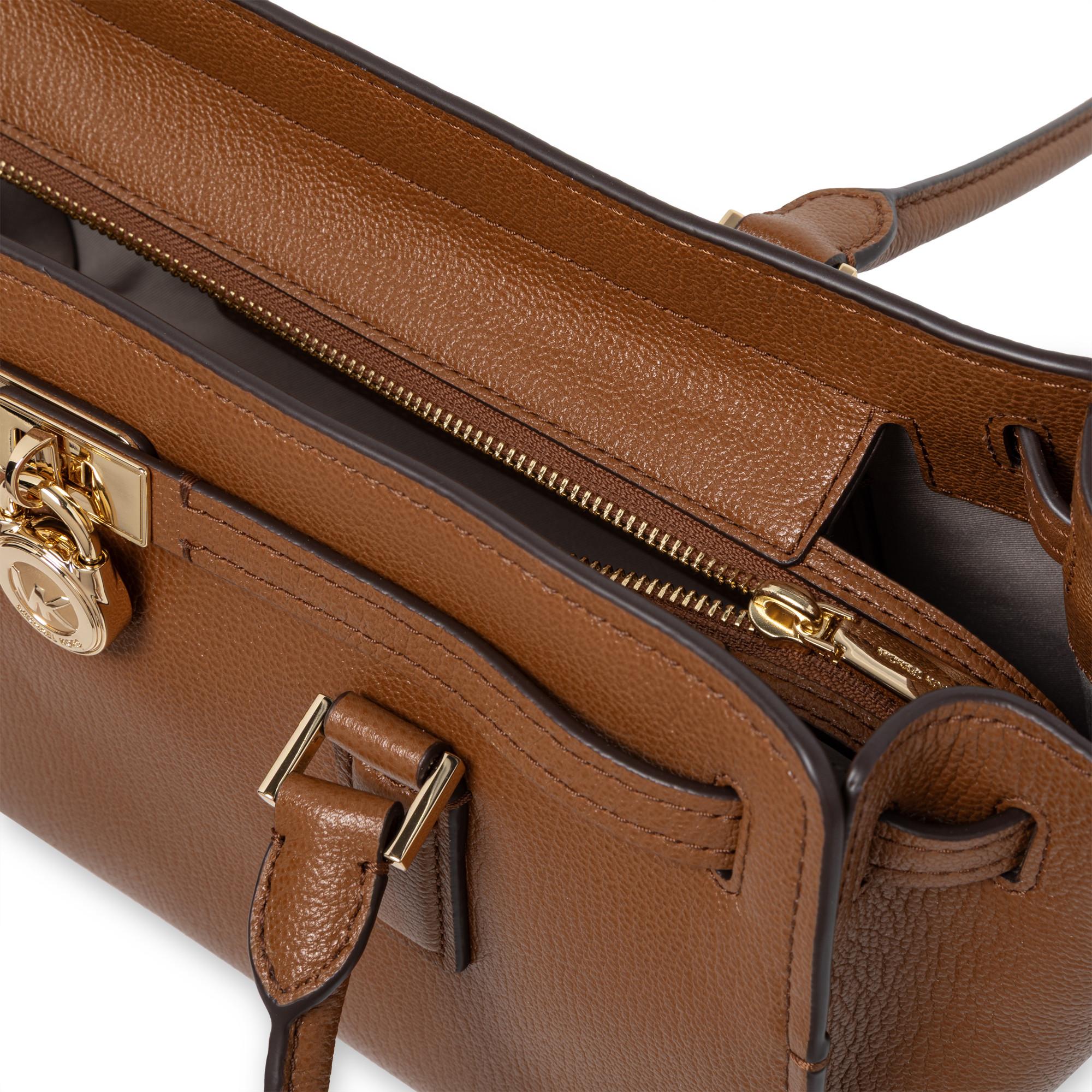 MICHAEL KORS Hamilton Moderne Tote Bag  