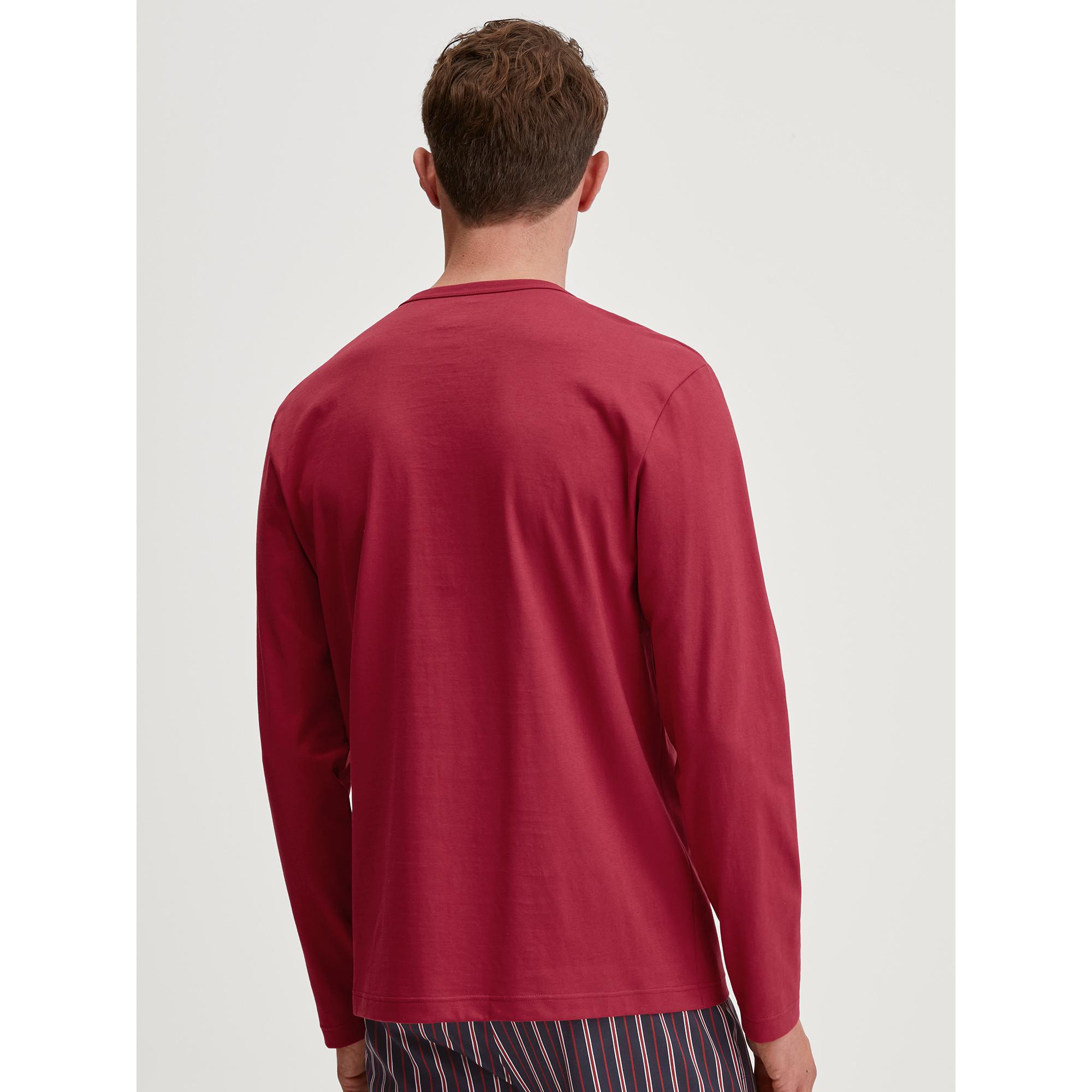 CALIDA Langarm Rundhals Shirt  