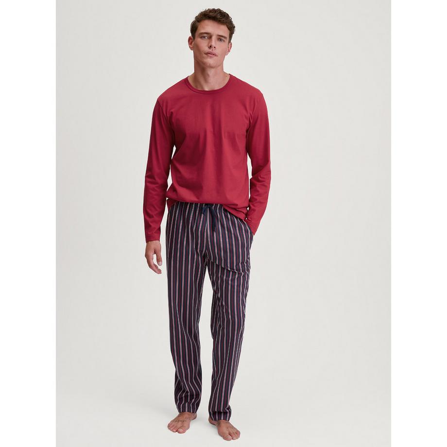 CALIDA T-shirt Manches Longues Col Rond  