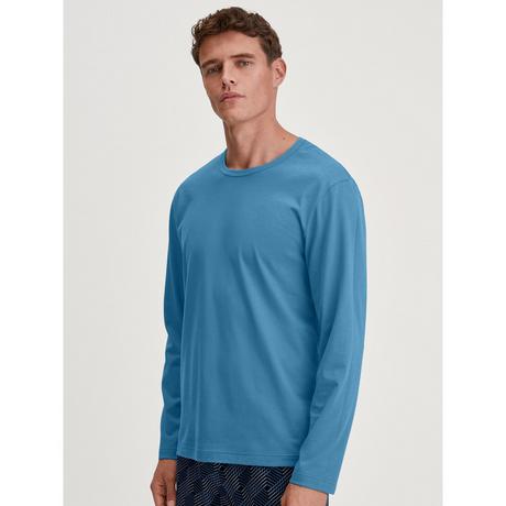 CALIDA T-shirt Manches Longues Col Rond  