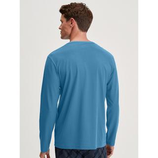 CALIDA T-shirt Manches Longues Col Rond  