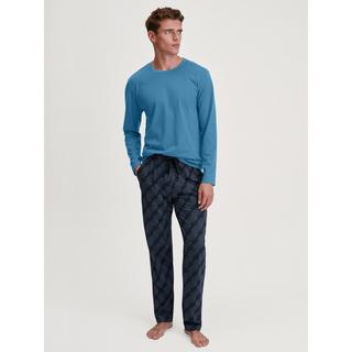 CALIDA T-shirt Manches Longues Col Rond  