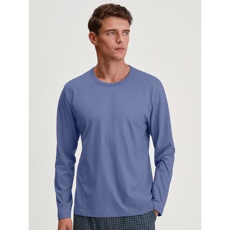 CALIDA T-shirt Manches Longues Col Rond  