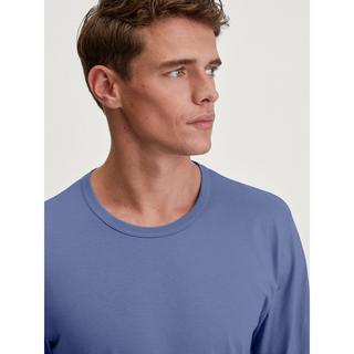 CALIDA T-shirt Manches Longues Col Rond  