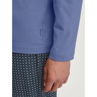 CALIDA T-shirt Manches Longues Col Rond  