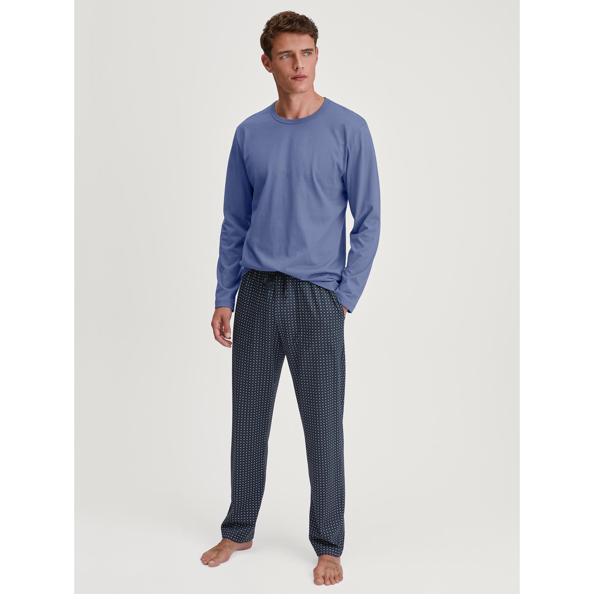 CALIDA T-shirt Manches Longues Col Rond  