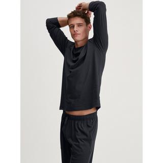 CALIDA T-shirt Manches Longues Col Rond  