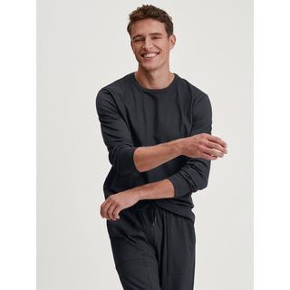 CALIDA T-shirt Manches Longues Col Rond  