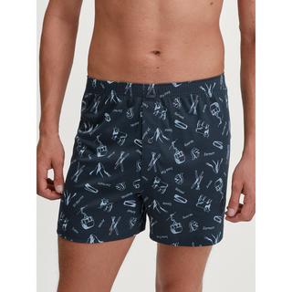 CALIDA Boxershorts Swiss Resort Print  