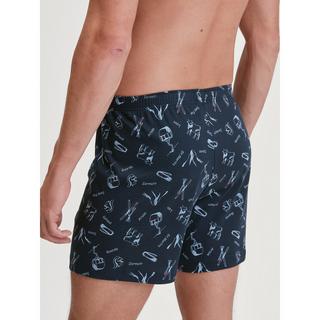 CALIDA Boxershorts Swiss Resort Print  