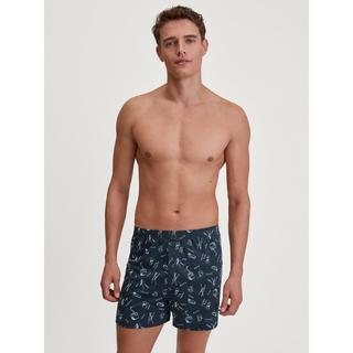 CALIDA Boxershorts Swiss Resort Print  