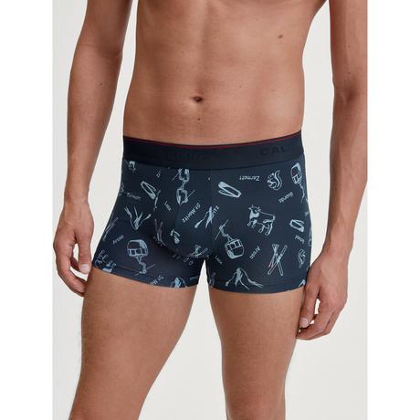 CALIDA Boxershorts Imprimé Ski  