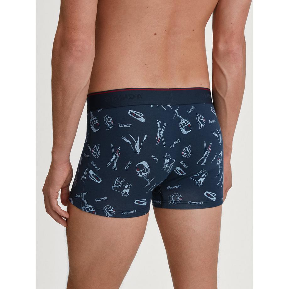 CALIDA Boxer Stampa Sci  