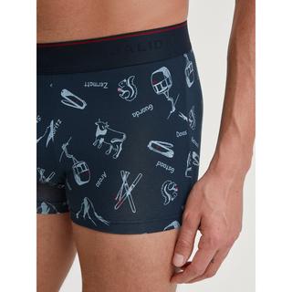 CALIDA Boxershorts Imprimé Ski  