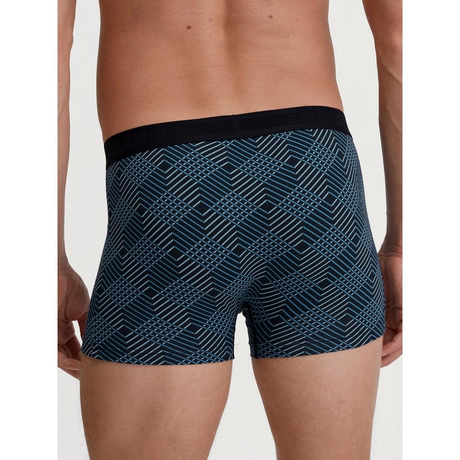CALIDA Gestreifte Boxershorts  