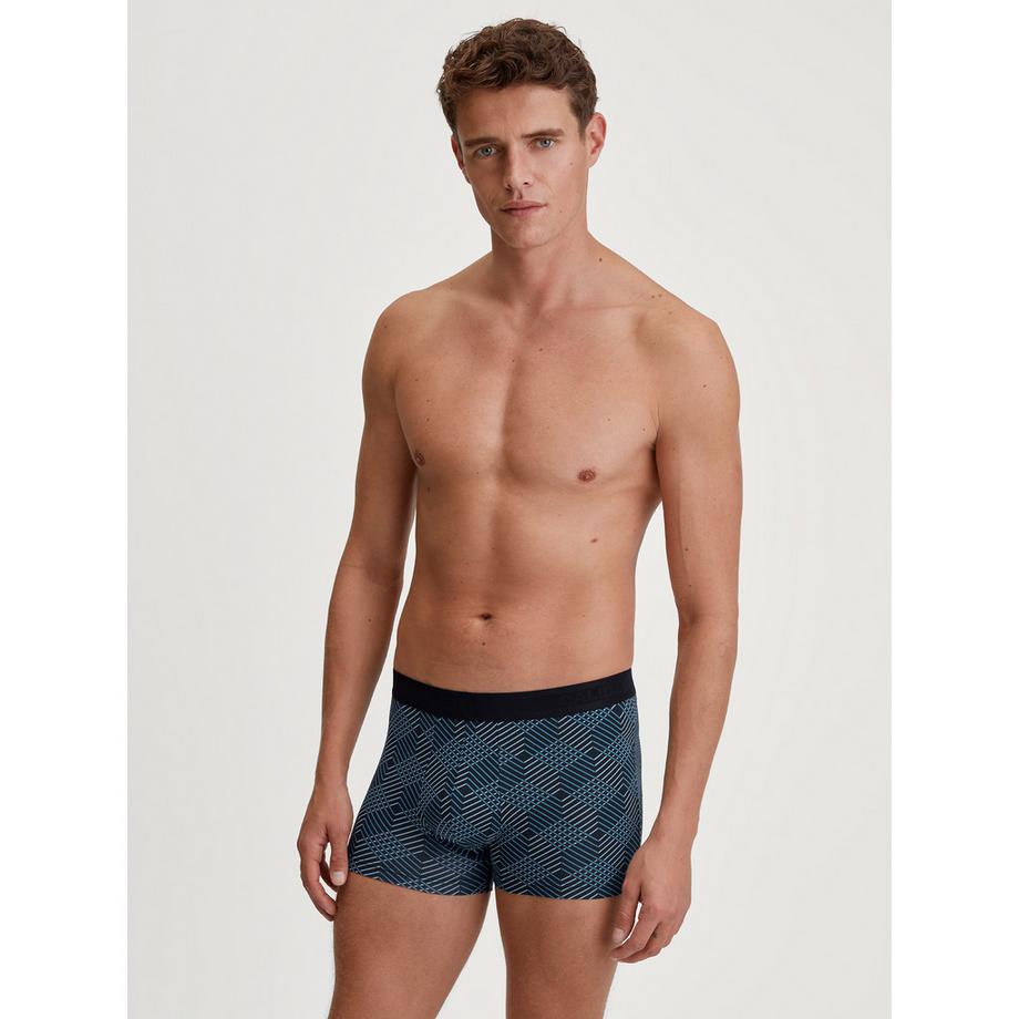 CALIDA Gestreifte Boxershorts  