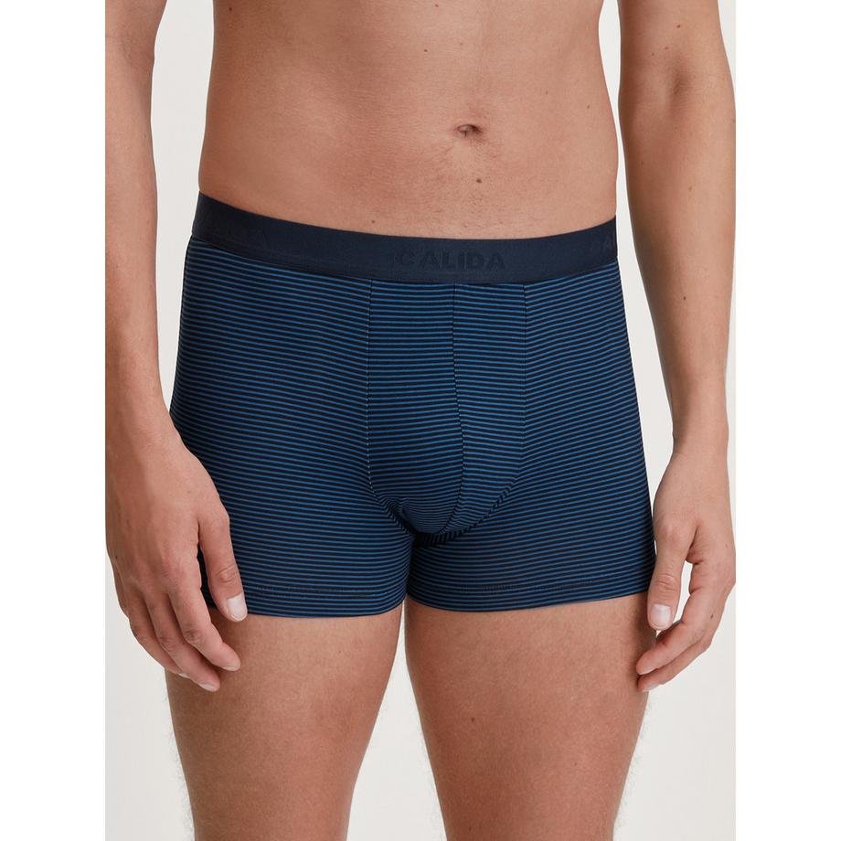 CALIDA Natural Benefit Boxer Shorts Confezione da 3  