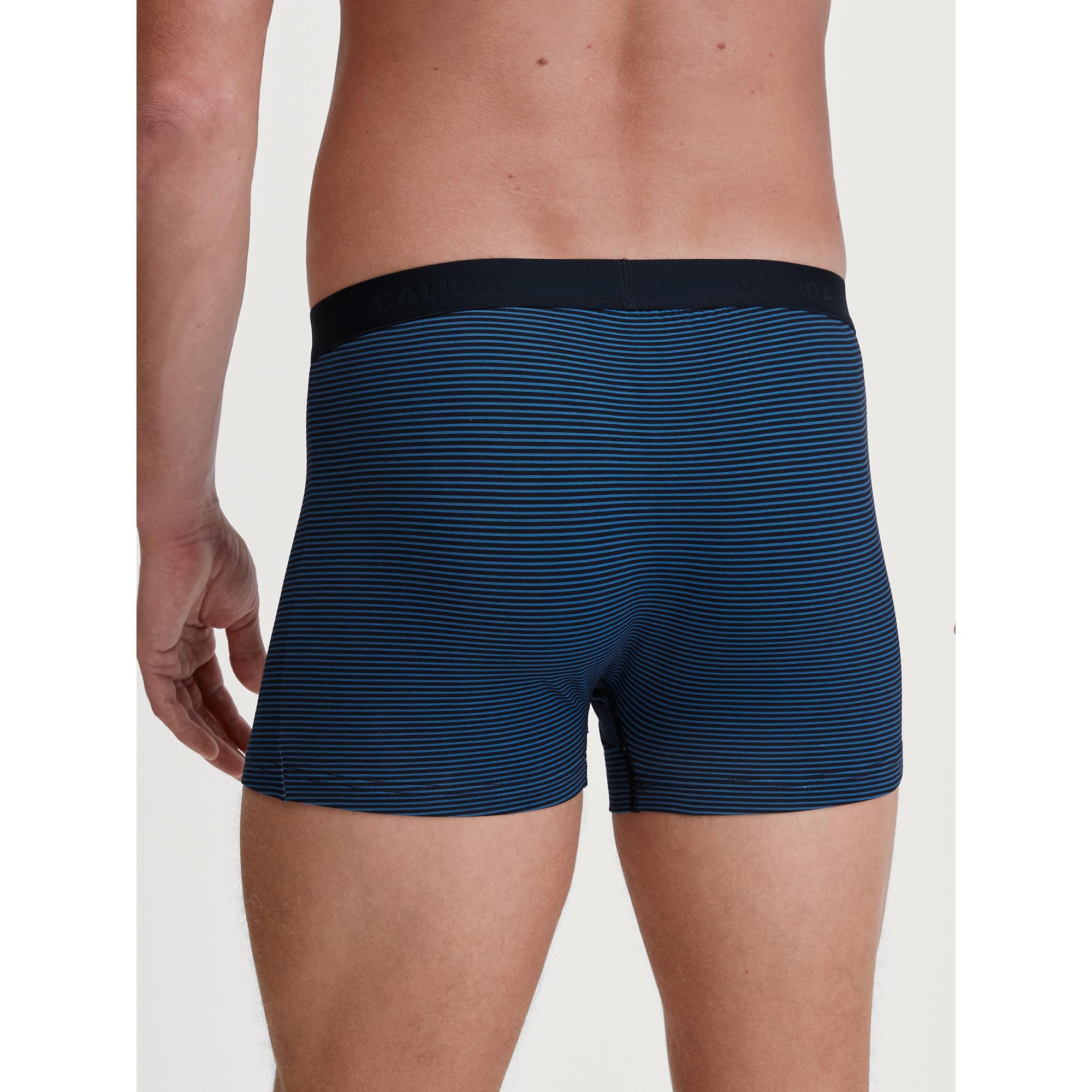 CALIDA Natural Benefit Boxer Shorts Confezione da 3  