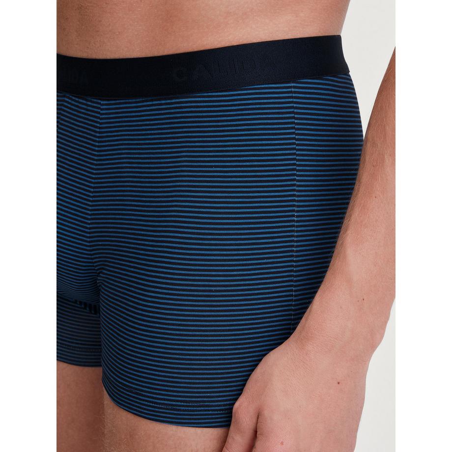 CALIDA Natural Benefit Boxer Shorts Confezione da 3  