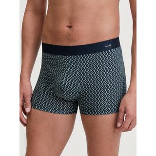 CALIDA Boxer Shorts Cotton Code Design  