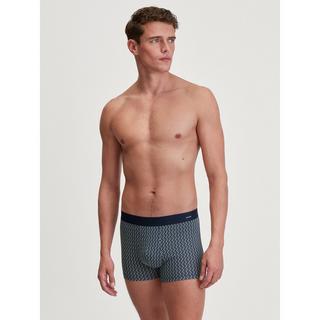 CALIDA Boxer Shorts Cotton Code Design  