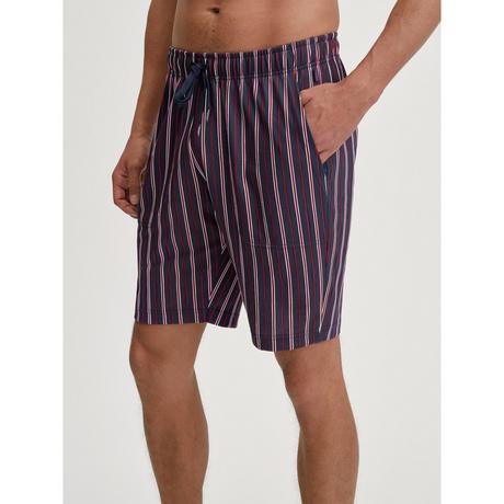 CALIDA Bermuda Short Rayé  