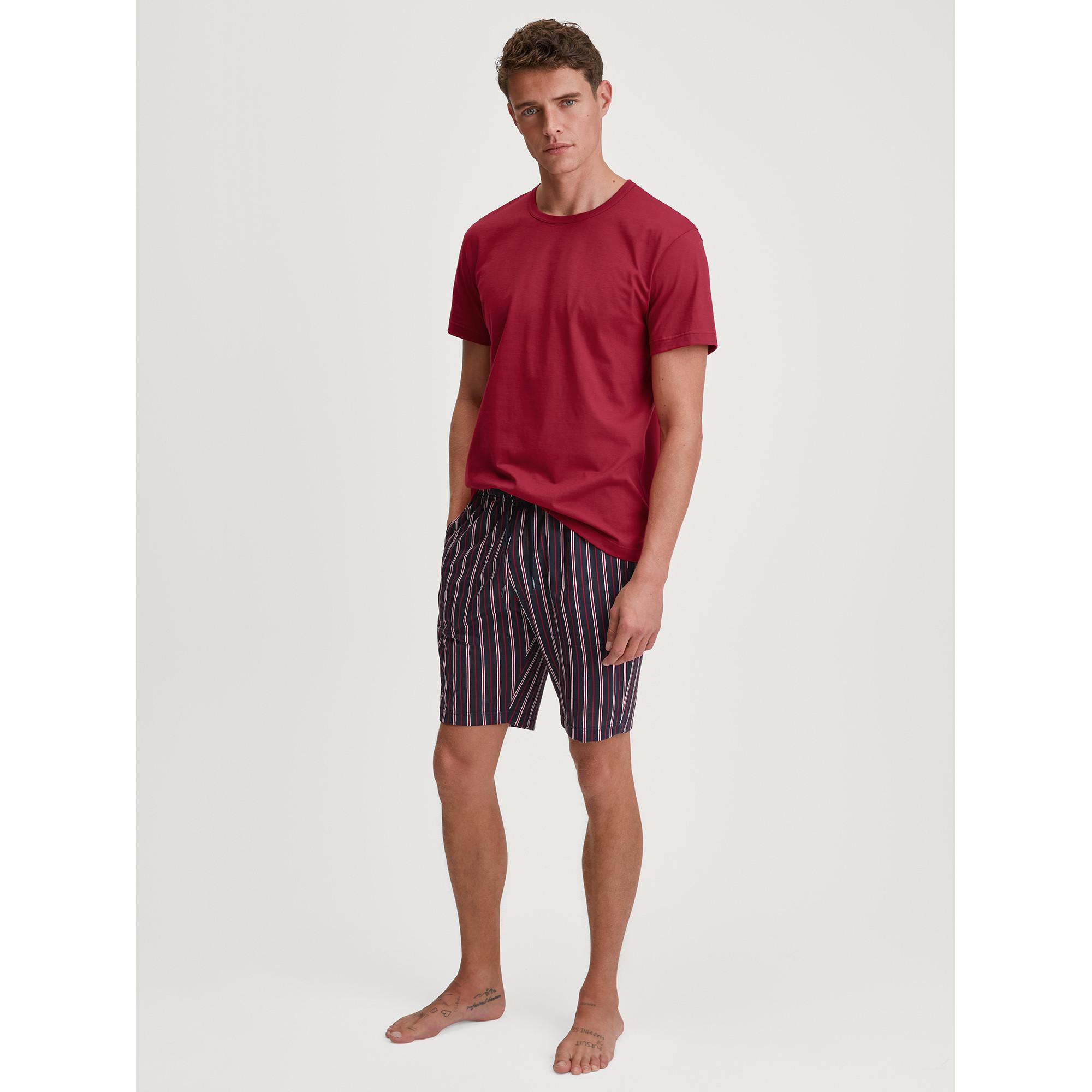 CALIDA Bermuda Short Rayé  