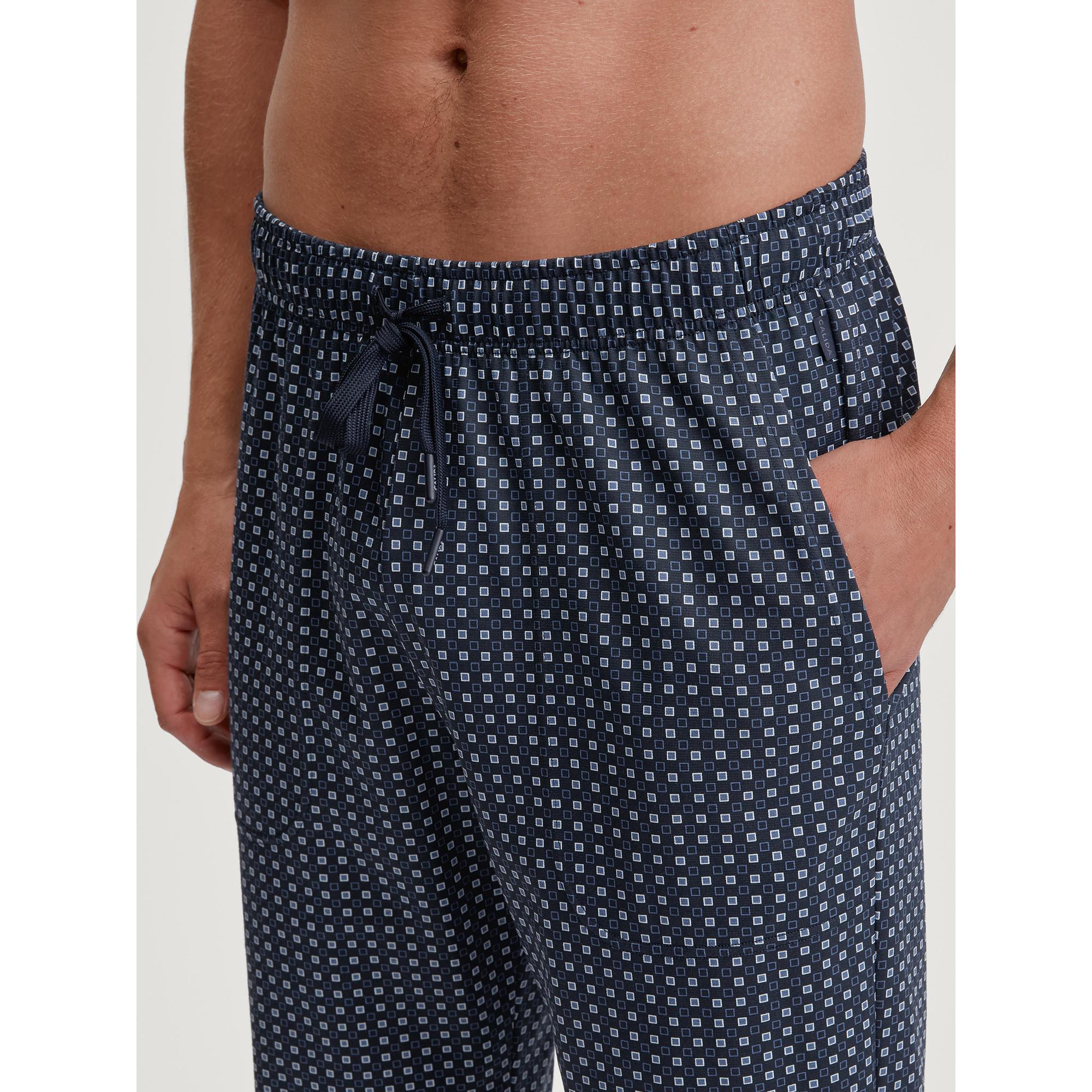 CALIDA Pantalon Lounge Imprimé  