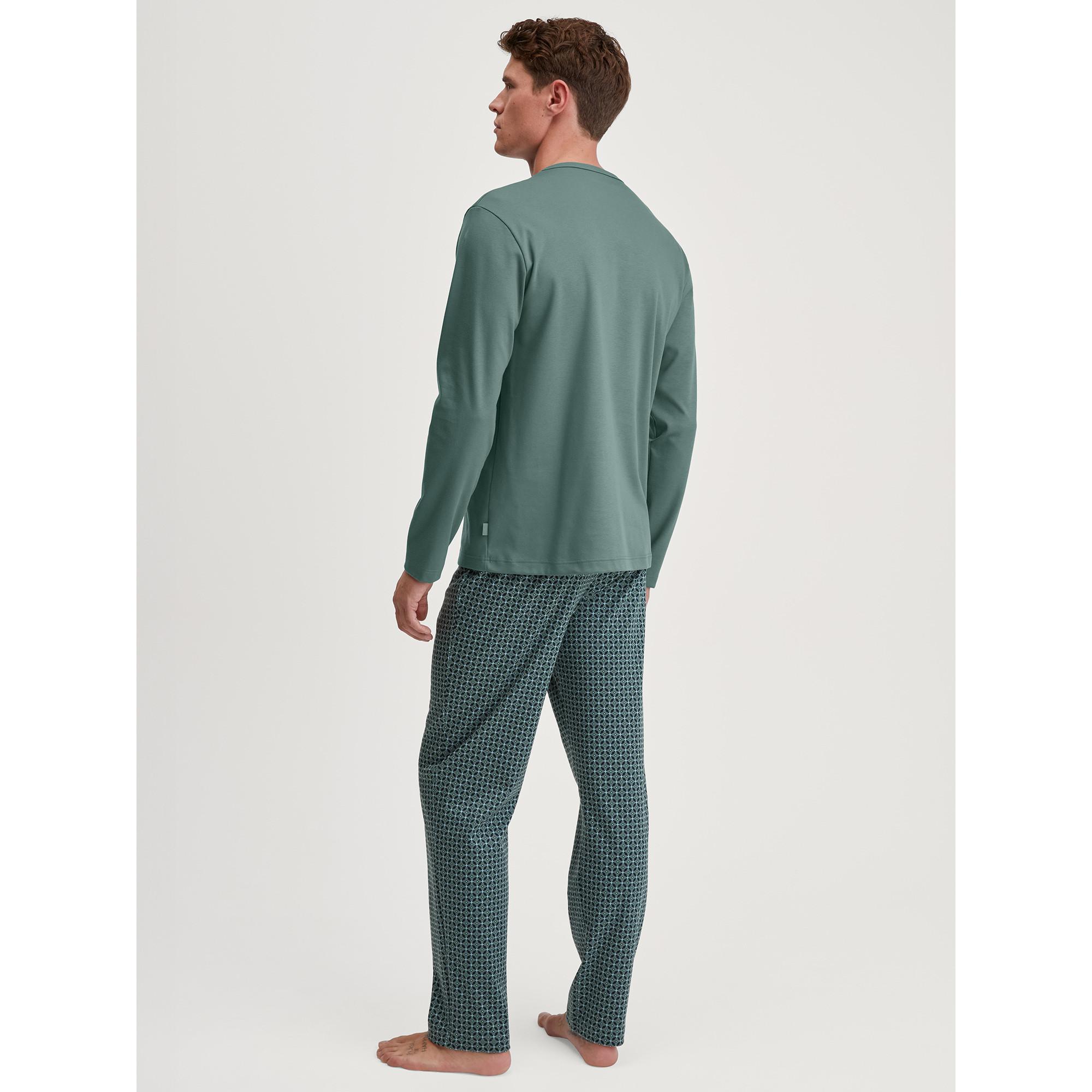 CALIDA Langarm Pyjama Set  