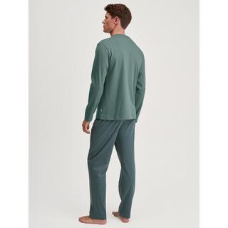 CALIDA Langarm Pyjama Set  