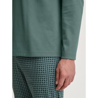 CALIDA Langarm Pyjama Set  