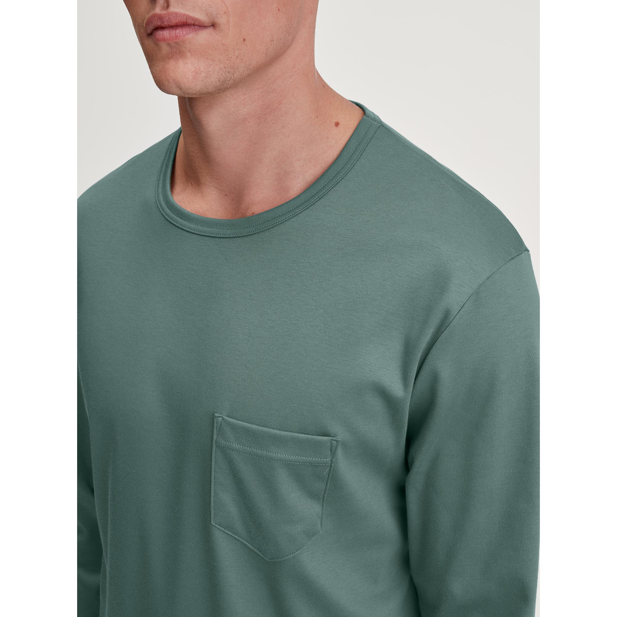 CALIDA Langarm Pyjama Set  