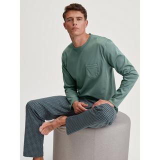 CALIDA Langarm Pyjama Set  