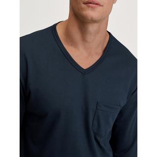 CALIDA Relax Streamline 2 Ensemble de pyjama manches longues  