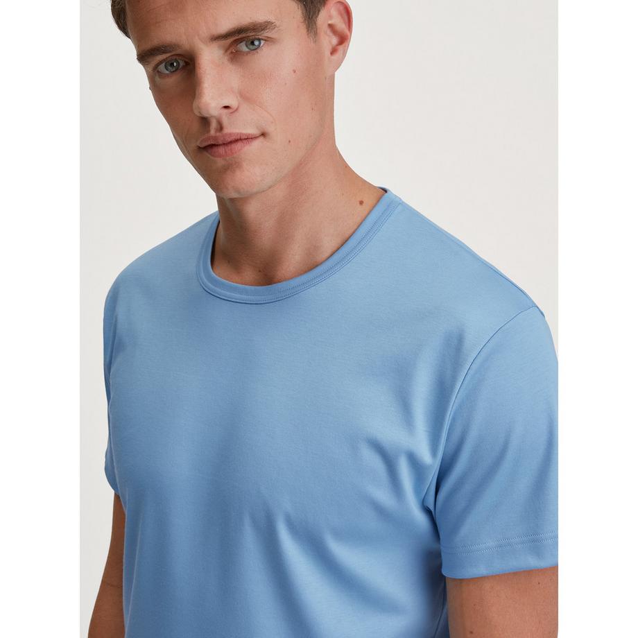 CALIDA Ensemble Pyjama avec Short Imprimé  