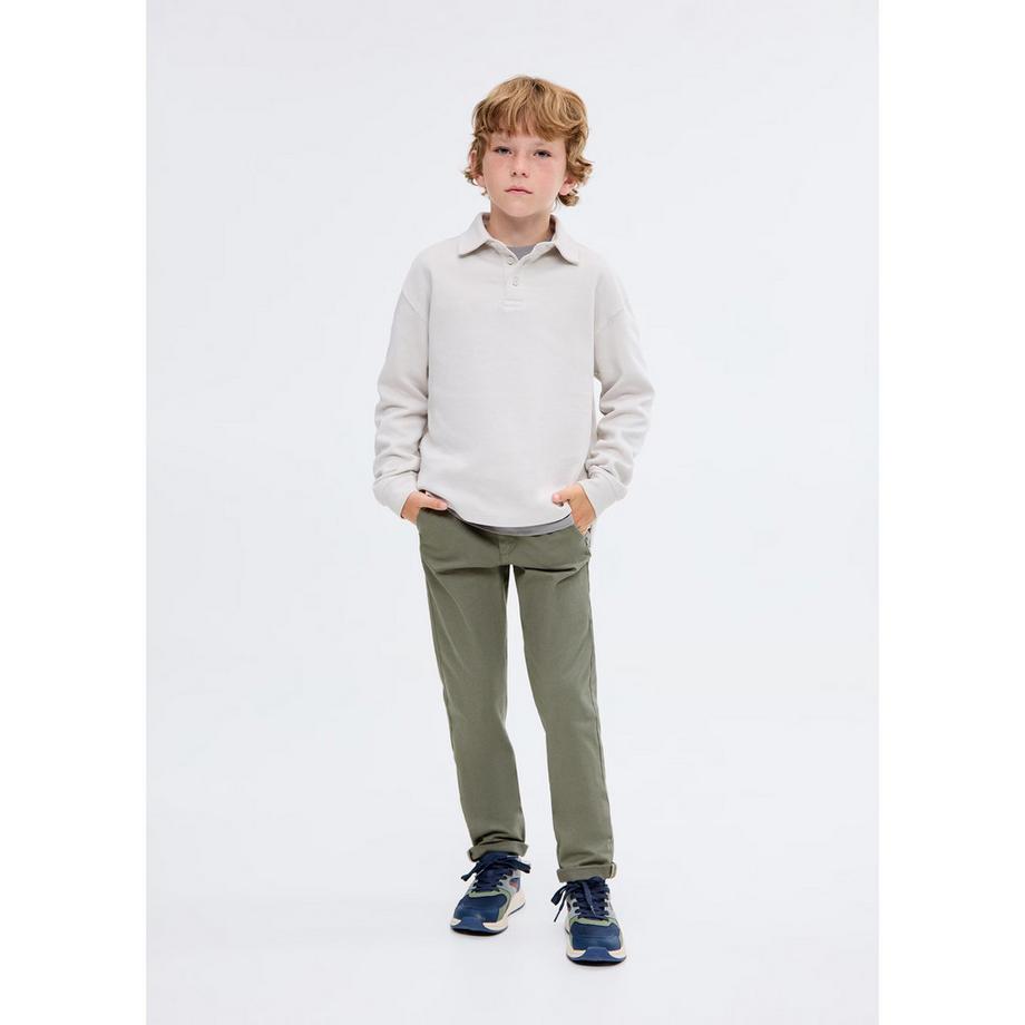 MANGO Kids  Pantalon 