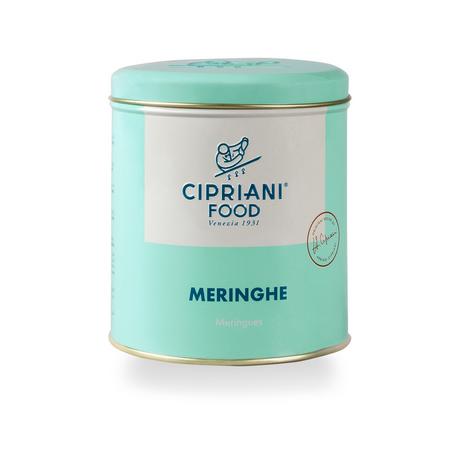 CIPRIANI X-MAS Meringues 