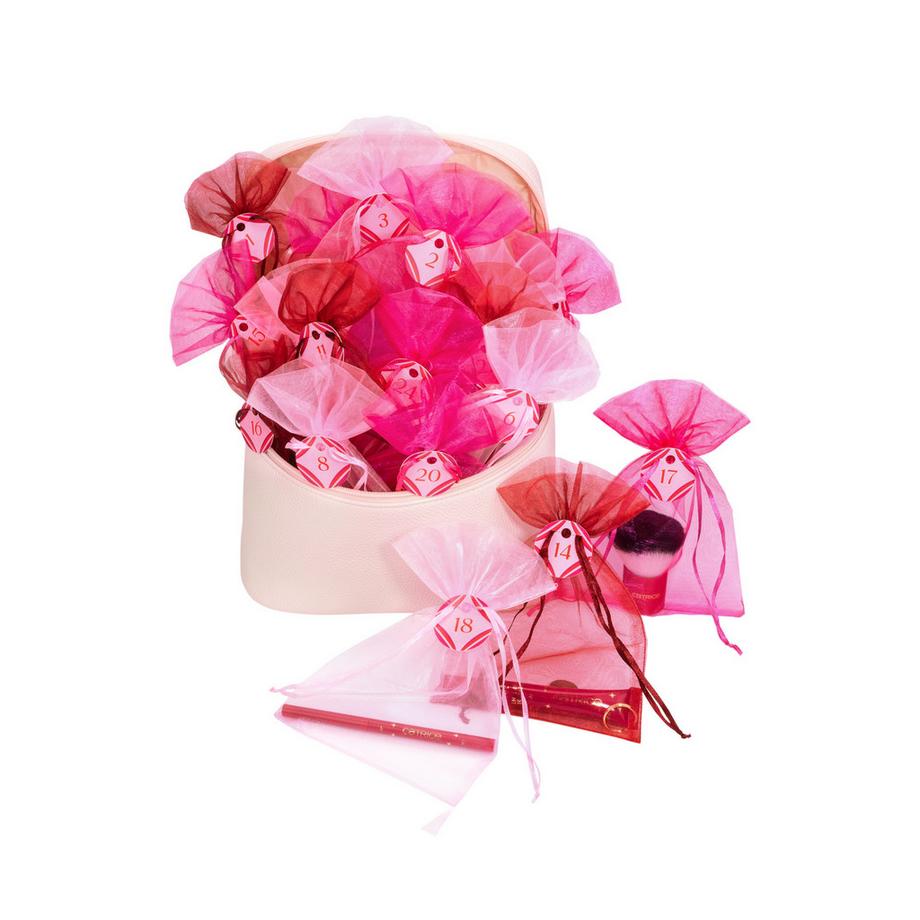 TWINKLING TREASURES ADVENT CALENDAR calendrier de l’Avent
