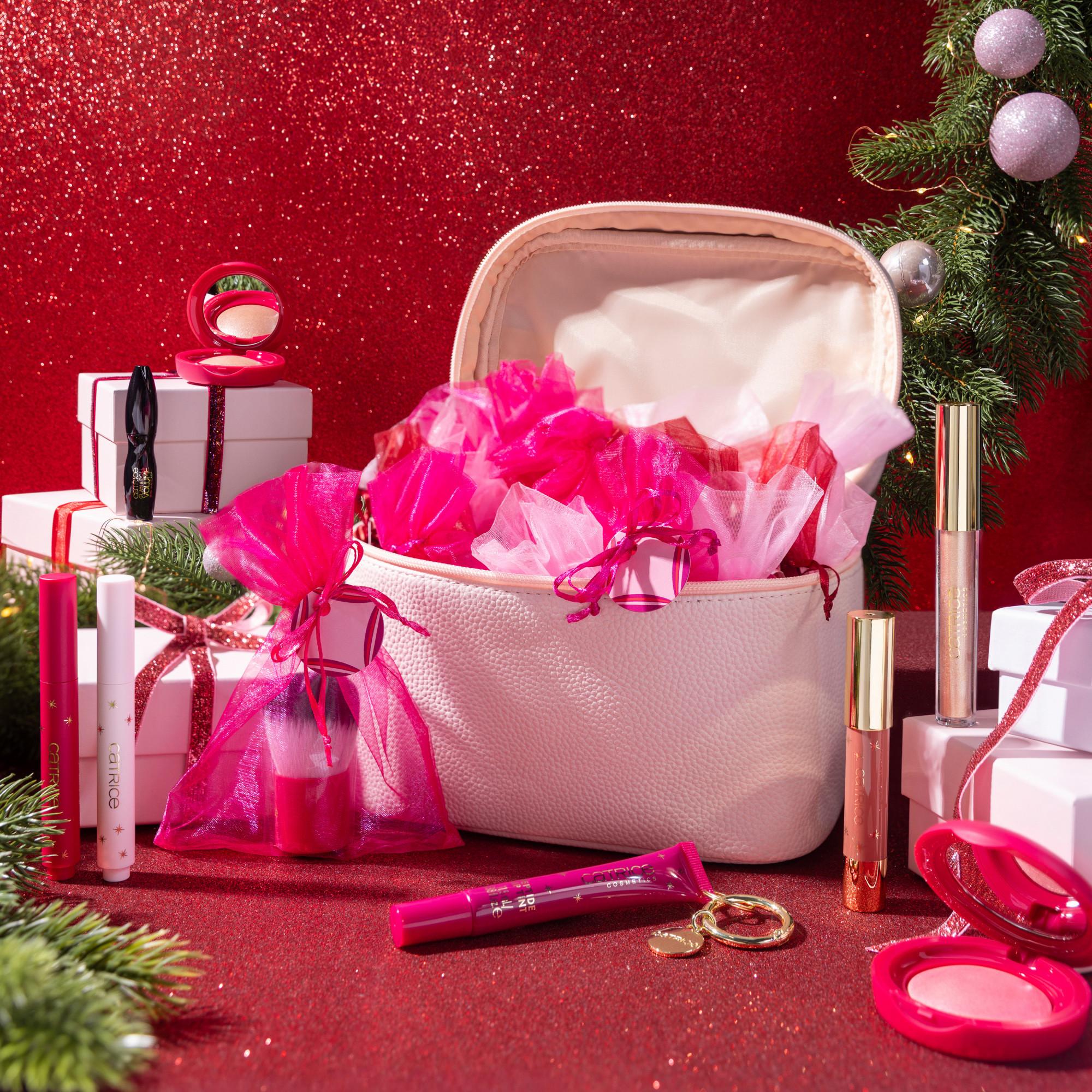 CATRICE  TWINKLING TREASURES ADVENT CALENDAR calendrier de l’Avent 