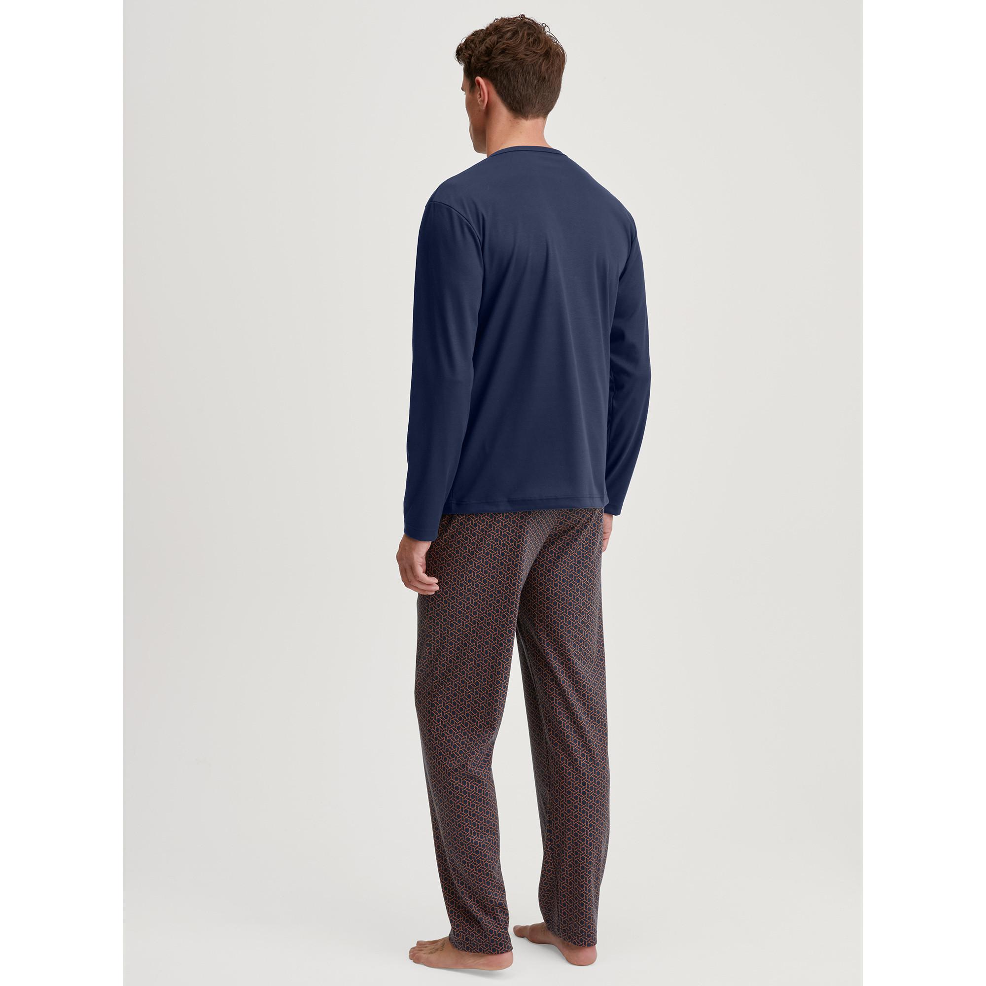 CALIDA Pyjama Manches Longues Set  