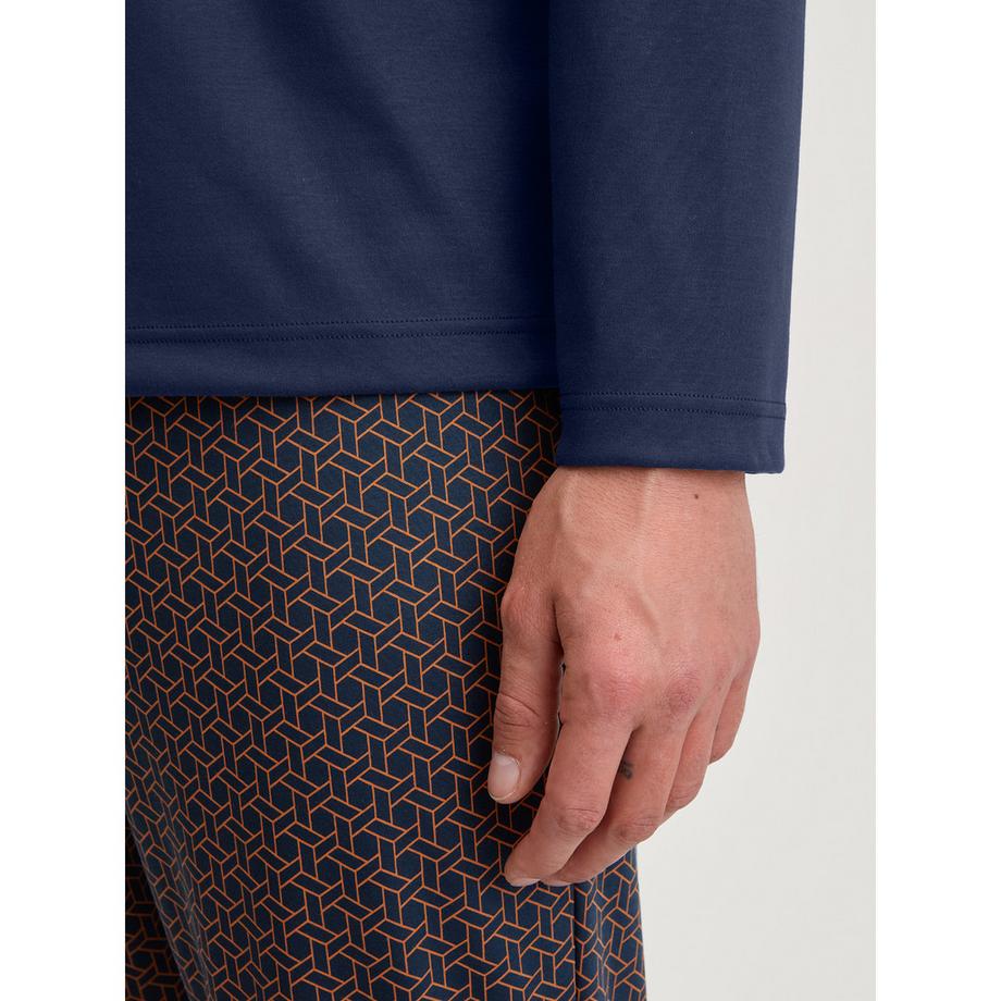 CALIDA Pyjama Manches Longues Set  