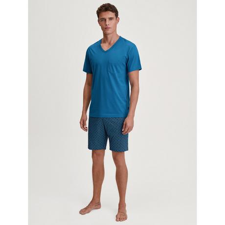 CALIDA Pyjama Kurzarm  