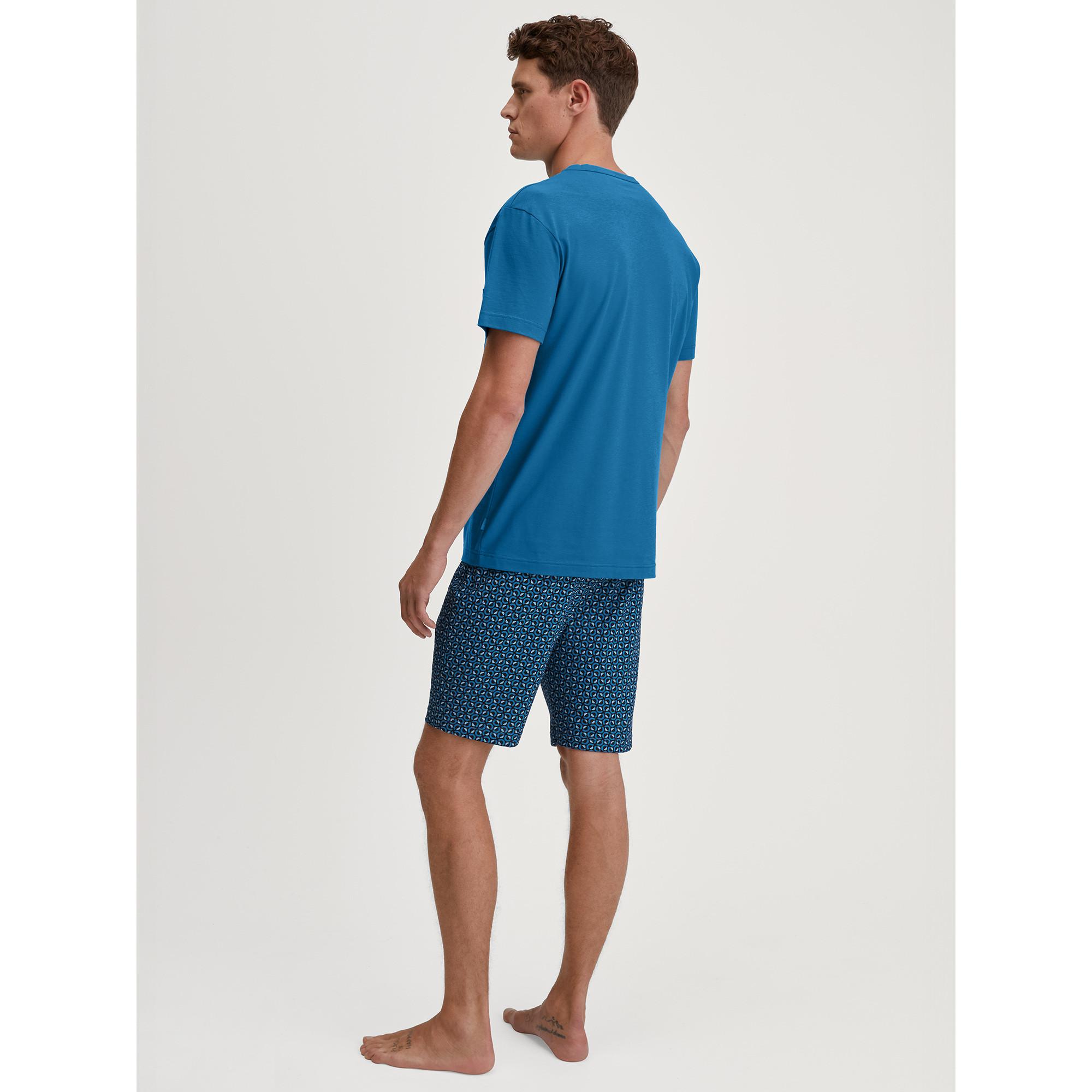 CALIDA Pyjama Kurzarm  