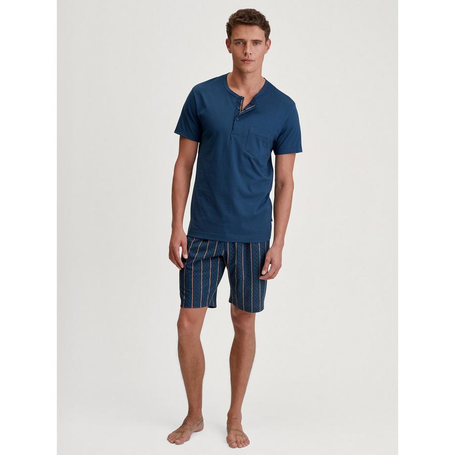 CALIDA Ensemble Pyjama Manches Courtes  