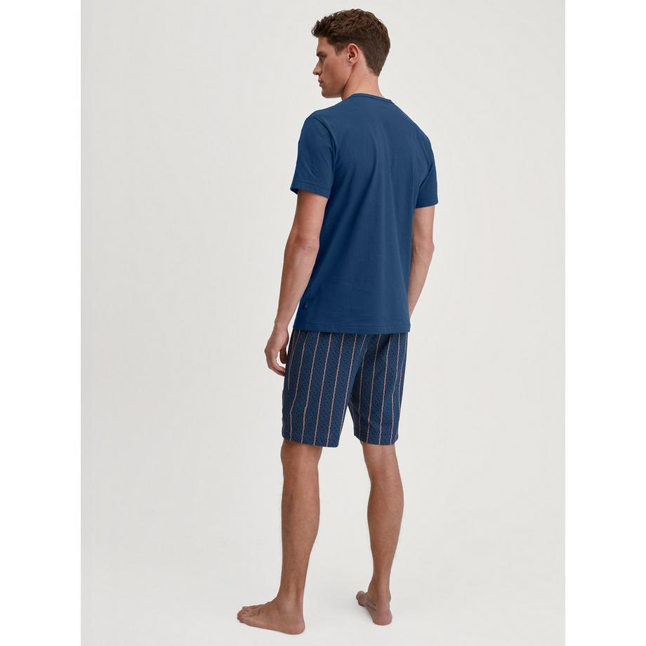 CALIDA Ensemble Pyjama Manches Courtes  